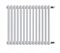 Стальной трубчатый радиатор 2-колончатый Zehnder Charleston 2056/14/1270/RAL 9016 M178231 - фото 5622464