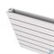 Стальной трубчатый радиатор 2-колончатый КЗТО Соло Г 2-500-3 M125216 - фото 5623598