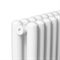 Стальной трубчатый радиатор 2-колончатый КЗТО Гармония С40 2-500-3 M123601 - фото 5624094