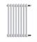 Стальной трубчатый радиатор 2-колончатый Zehnder Charleston 2056/08/1270/RAL 9016 M178252 - фото 5624636