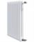 Стальной трубчатый радиатор 2-колончатый Zehnder Charleston 2056/10/1270/RAL 9016 M178228 - фото 5624867