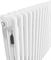 Стальной трубчатый радиатор 3-колончатый Arbonia 3037/10 № 12 RAL9016 3/4 M178380 - фото 5636732