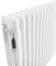 Стальной трубчатый радиатор 3-колончатый Arbonia 3030/28 № 69 ventil oben RAL9016 M178357 - фото 5637514