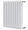 Стальной трубчатый радиатор 3-колончатый Zehnder Charleston 3057/10/1270/RAL 9016 M178316 - фото 5638407