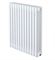 Стальной трубчатый радиатор 3-колончатый Arbonia 3057/10 N12 3/4 RAL 9016 M86443 - фото 5638438