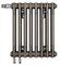 Стальной трубчатый радиатор 3-колончатый Zehnder Charleston Completto 3057/08/V001/TL M82061 - фото 5639762