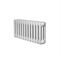 Стальной трубчатый радиатор 3-колончатый Arbonia 3037/24 N12 3/4 RAL 9016 M86461 - фото 5640580