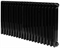 Стальной трубчатый радиатор 3-колончатый IRSAP TESI 30565/20 Т30 cod.10 (RAL9005 черный) (RR305652010A430N01) M130930 - фото 5640783