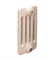 Стальной трубчатый радиатор 5-колончатый IRSAP TESI RR5 5 1000 YY 01 A4 02 1 секция M130827 - фото 5649832