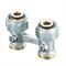 Двухтрубный узел нижнего подключения Oventrop Multiflex F H 3/4 3/4 Н ЕК-НГ ЕК ZB M93568 - фото 5655936