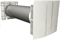 Бытовая приточно-вытяжная вентиляционная установка Marley MEnV-180-Plus-60 M238610 - фото 5667127