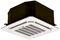 Кассетный кондиционер Systemair SYSPLIT CASSETTE C 18 EVO HP Q M138852 - фото 5729231