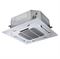 Кассетный кондиционер Systemair SYSPLIT CASSETTE 60 EVO HP R M195307 - фото 5729613