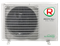 Кассетный кондиционер Royal Clima CO-4C 24HNBI/CO-E 24HNBI M212764 - фото 5729730