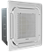 Кассетный кондиционер Hisense ACT-12UR4RCC8/AUW-12U4RS8 M238722 - фото 5729895