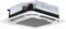 Кассетный кондиционер Ecoclima Profi Line On-Off ECLCA-TC48/4R1A/ECL-TC48/5R1A(U) M260309 - фото 5730141