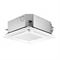 Кассетный кондиционер Mitsubishi Electric SLZ-M50FA/ SUZ-KA50VA6 M537 - фото 5730298