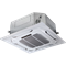 Кассетный кондиционер Systemair SYSPLIT SIMPLE CASSETTE 36 HP R M180329 - фото 5730788