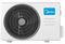 Кассетный кондиционер Midea MCD1-24HRN1-Q/MOX430U-24HN1-Q/-40 M216075 - фото 5731636 Кассетный кондиционер Midea MCD1-24HRN1-Q/MOX430U-24HN1-Q/-40 M216075 - фото 5731636