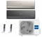 Мульти сплит-система на 2 комнаты Haier Lightera Super Match 2U40S2SM1FA/AS09NS6ERA-G/AS09NS6ERA-B M223879 - фото 5738418