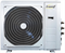 Внешний блок мульти сплит-системы на 2 комнаты Eurohoff Smart multi EMMULT-18/2 M254642 - фото 5738491