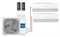Мульти сплит-система на 2 комнаты Haier Lightera Super Match 2U40S2SM1FA/AS09NS6ERA-W/AS12NS6ERA-W M223872 - фото 5738506