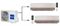 Мульти сплит-система на 2 комнаты Haier Flexis Super Match 2U40S2SM1FA/AS25S2SF1FA-G/AS35S2SF1FA-G M224027 - фото 5738905