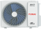 Внешний блок мульти сплит-системы на 3 комнаты Funai Origami Kodo Free match RAM-I-3OK80HP.01/U M214034 - фото 5739478