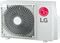 Внешний блок мульти сплит-системы на 5 комнат Lg PROMULTI Free match MU5R30.U40 M130336 - фото 5739853