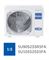 Внешний блок мульти сплит-системы на 5 комнат Haier Free match 5U90S2SS5FA M199986 - фото 5739883