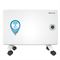Конвектор электрический Thermex Frame 1000E Wi-Fi M109359 - фото 5747078