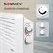 Конвектор электрический SONNEN X-2000 M249221 - фото 5748956