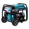 Бензиновый генератор ALTECO AGG 7000 E Professional Mstart 547-109289 - фото 5868896