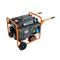Генератор бензиновый VILLARTEC GG6300ЕWC, 5.0кВт 547-285127 - фото 5869722