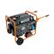 Генератор бензиновый VILLARTEC GG8300ЕWC, 7.0 кВт 547-285129 - фото 5870143