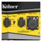 Бензиновый генератор KOLNER КGEG 8500EAM 547-163602 - фото 5871605