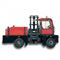 Погрузчик боковой вилочный OXLIFT CCCD30 3000 кг 3,6 м 354-083192 - фото 5884079