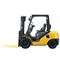 Дизельный погрузчик Komatsu FD20T-17 354-092307 - фото 5884168