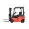 Электрический погрузчик EP CPD20L1 (48V/360AH,150A EXTERNAL CHARGER) 354-092058 - фото 5884945