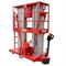 Подъемник телескопический самоходный GROST Double Drive 0.2-12 290-024557 - фото 5887645