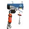 Таль электрическая мини GEARSEN PA 230В 125/250кг 12/6м (стационарная) 271-114458 - фото 5889659
