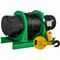 Лебедка электрическая EURO-LIFT KCD 2500/5000 кг, 70/35 м, 80 В 860-149076 - фото 5892031
