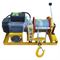 Лебёдка строительная OCALIFT TSA-CL г/п 300/600кг, 60м, 220в 141-159202 - фото 5892242