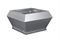 Крышный вентилятор Shuft RMVD 630/950-4 VIM M62582 - фото 5923753