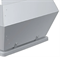 Крышный вентилятор Systemair DVN 355EC roof fan M115898 - фото 5926937
