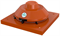 Крышный вентилятор Systemair TFSK 200 EC Sileo Red M117081 - фото 5927077