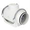 Круглый канальный вентилятор Soler & Palau TD EVO-125 ECOWATT (230V 50/60HZ) RE M190253 - фото 5928846