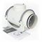 Круглый канальный вентилятор Soler & Palau TD EVO-125 ECOWATT (230V 50/60HZ) RE M190253 - фото 5928851