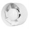 Круглый канальный вентилятор Europlast EK125 M181869 - фото 5928853