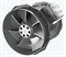 Круглый канальный вентилятор Systemair prio 160EC incl. prot. guard M63250 - фото 5929733